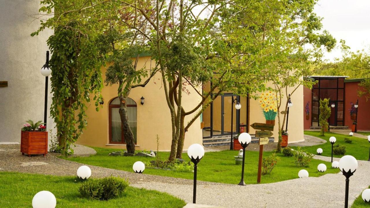 Trikos Boutique Hotel Istanbul Exterior photo