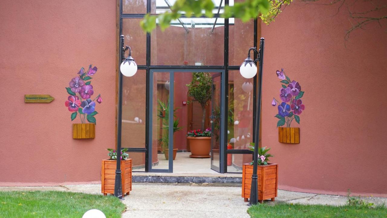 Trikos Boutique Hotel Istanbul Exterior photo