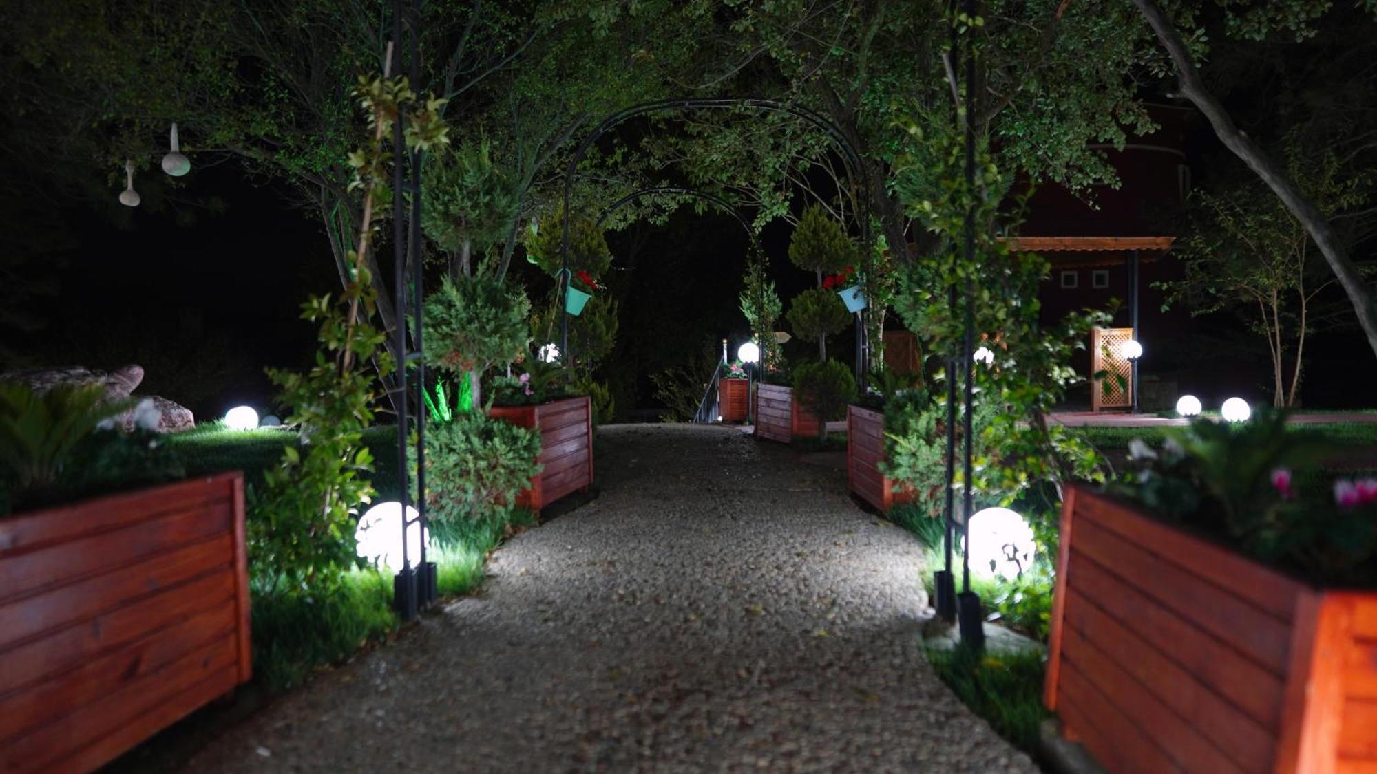 Trikos Boutique Hotel Istanbul Exterior photo