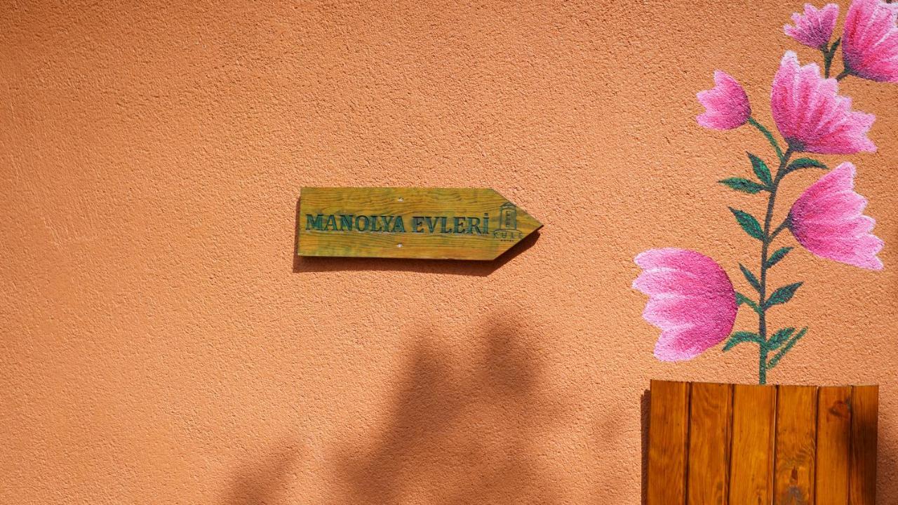 Trikos Boutique Hotel Arnavutkoy Exterior photo