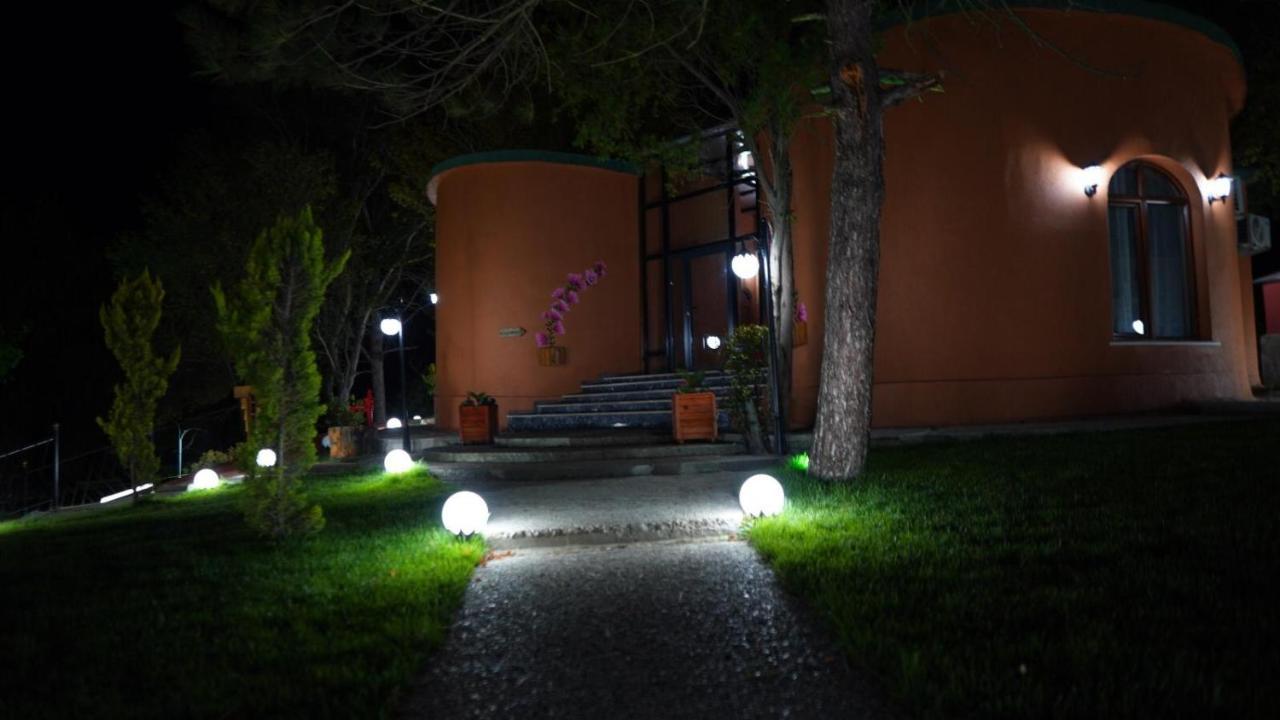 Trikos Boutique Hotel Istanbul Exterior photo