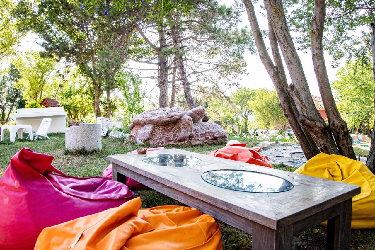 Trikos Boutique Hotel Arnavutkoy Exterior photo