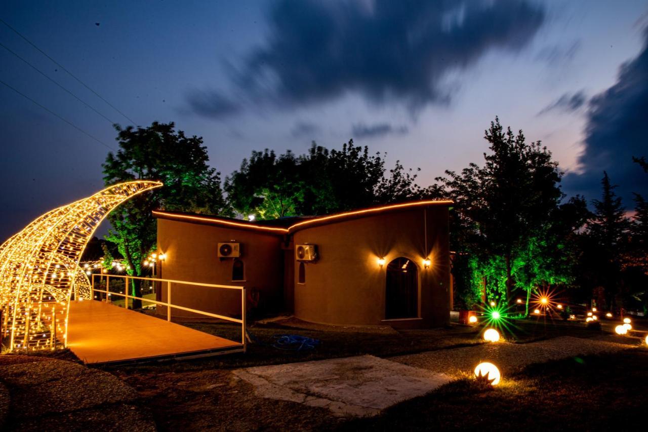 Trikos Boutique Hotel Istanbul Exterior photo