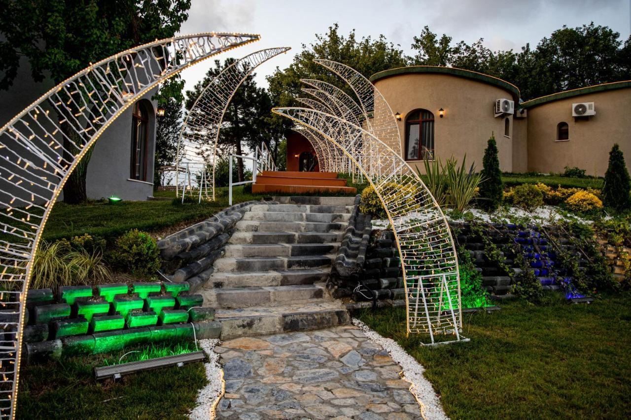 Trikos Boutique Hotel Istanbul Exterior photo