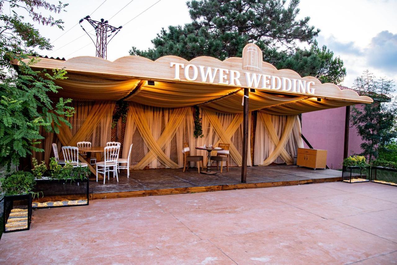 Trikos Boutique Hotel Istanbul Exterior photo